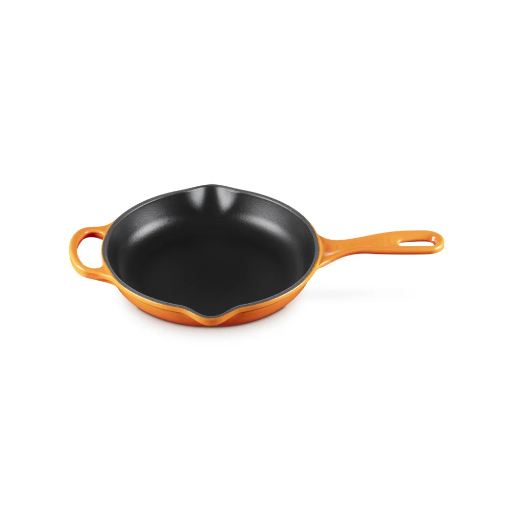 20 cm - Evolution Padella Doppio Becco In Ghisa - Image 8