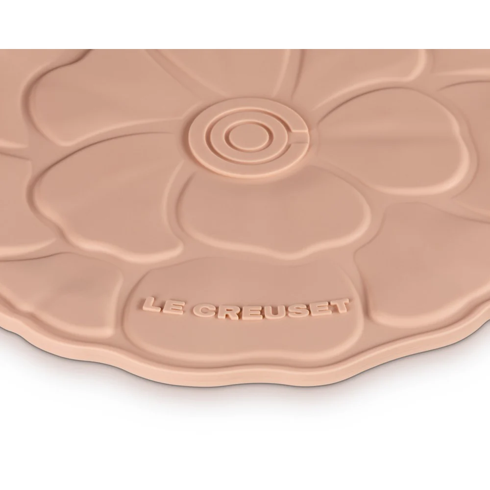 20 cm - Fiore Sottopentola Rotondo In Silicone - Image 2