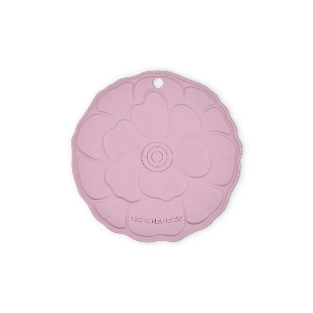 20 cm - Fiore Sottopentola Rotondo In Silicone - Image 3
