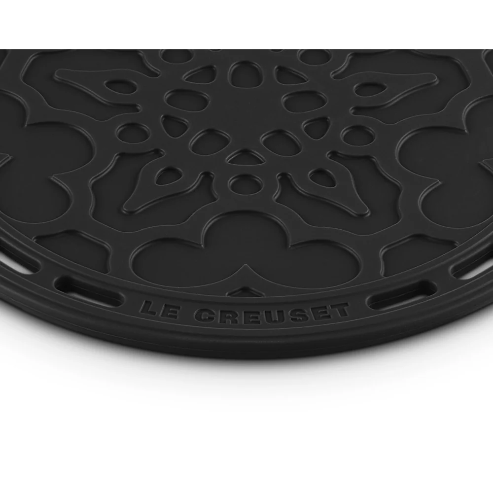 20 cm - French Sottopentola Rotondo In Silicone - Image 2