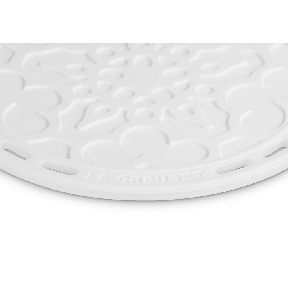 20 cm - French Sottopentola Rotondo In Silicone - Image 4