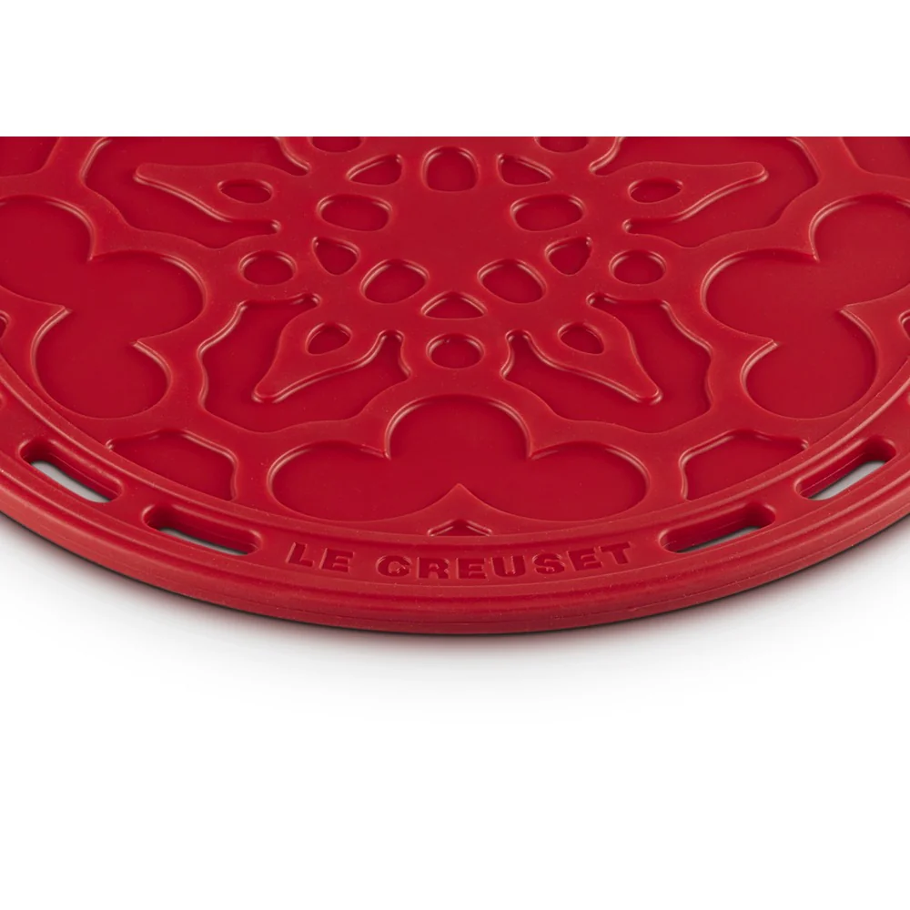 20 cm - French Sottopentola Rotondo In Silicone - Image 8