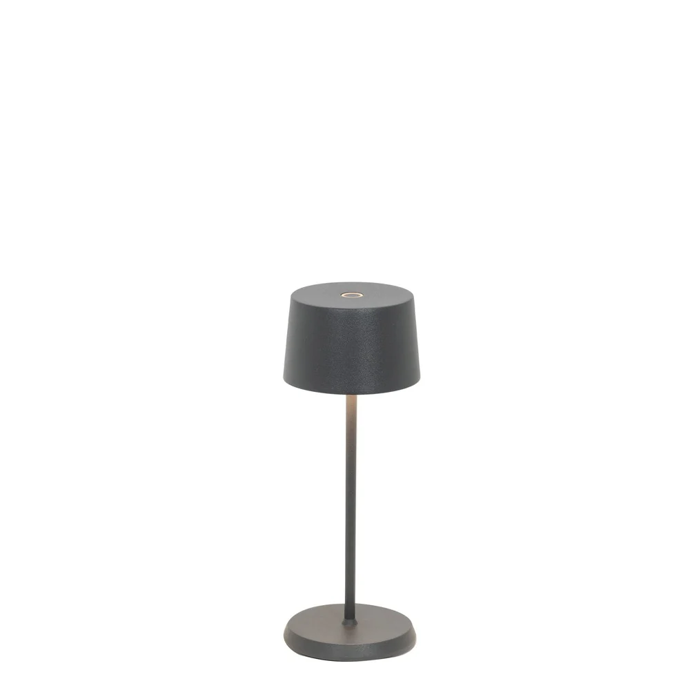 20 cm - Olivia Micro Lampada Da Tavolo Dimmerabile