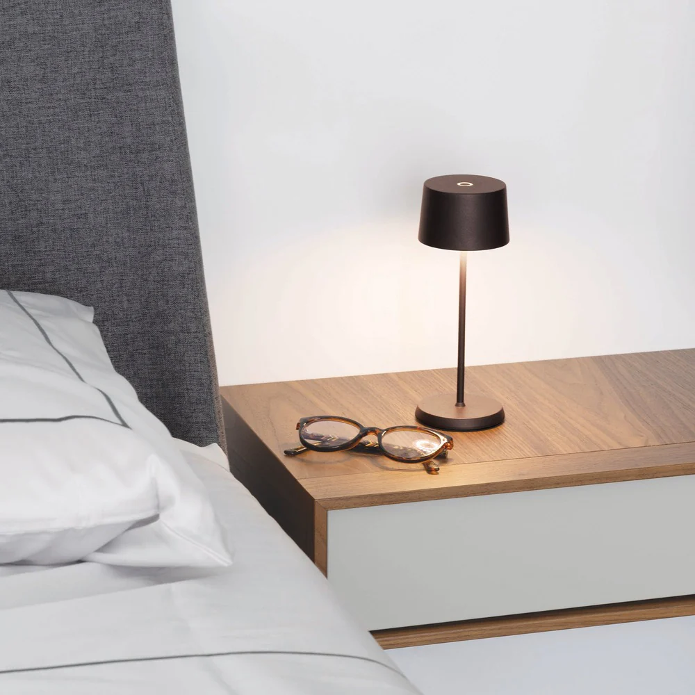 20 cm - Olivia Micro Lampada Da Tavolo Dimmerabile - Image 2