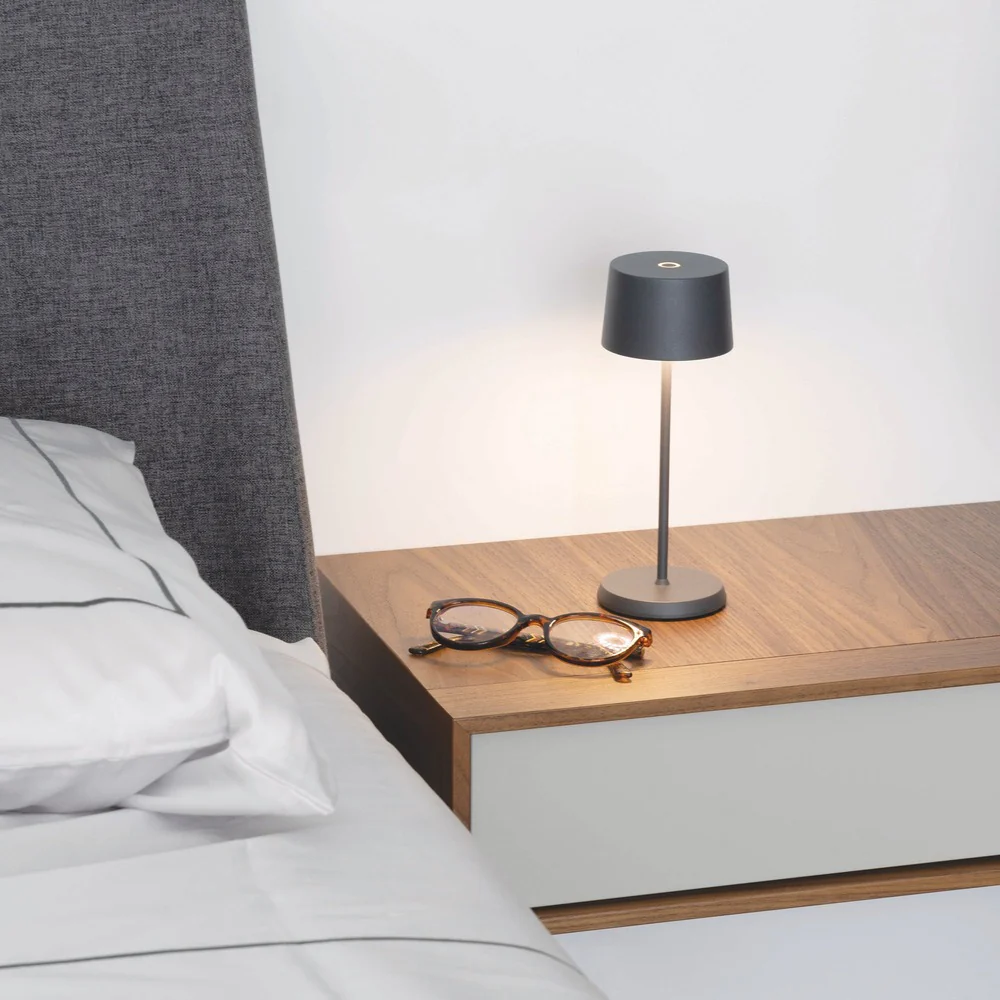20 cm - Olivia Micro Lampada Da Tavolo Dimmerabile - Image 5