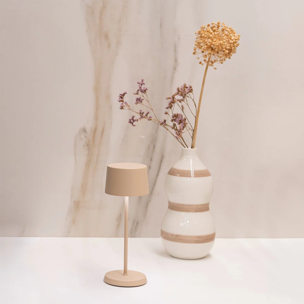 20 cm - Olivia Micro Lampada Da Tavolo Dimmerabile - Image 8