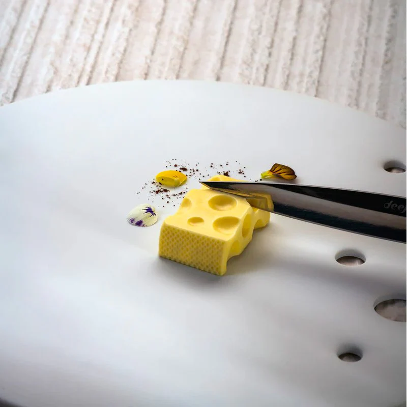 20 Forme - Gruyere Stampo Decorazioni Groviera In Silicone - Image 2