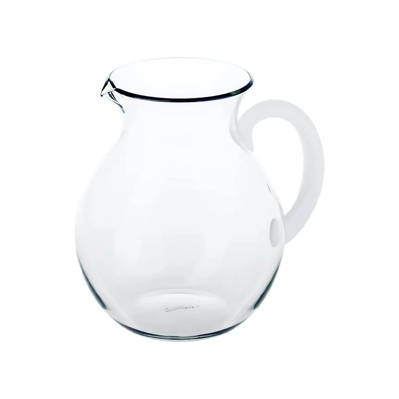 200 cl - Dolcevita Caraffa In Plastica - Set 2 Pz