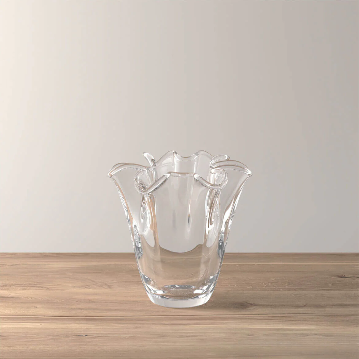 200 cl - Blossom Vaso Fazzoletto in Vetro - Image 2