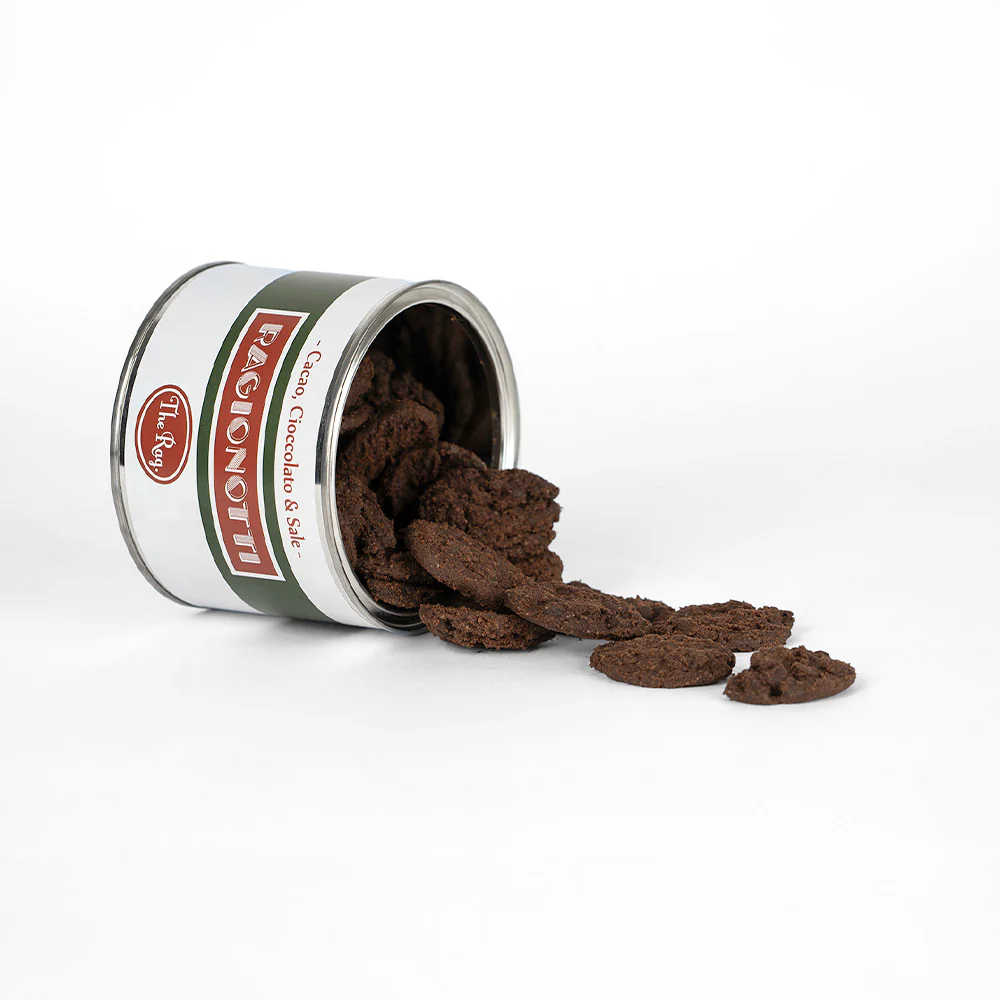 200 gr - The Rag Ragionotti Biscotti Cioccolato e Sale Maldon - Image 4