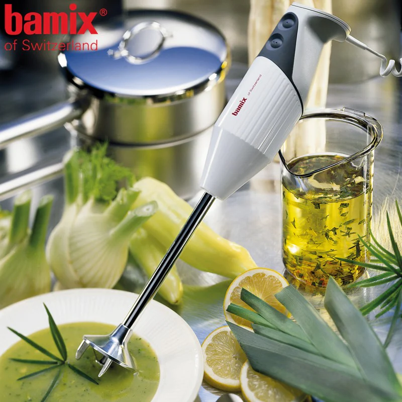 200 Watt - G200 Frullatore A Immersione In Acciaio Inox - Image 8