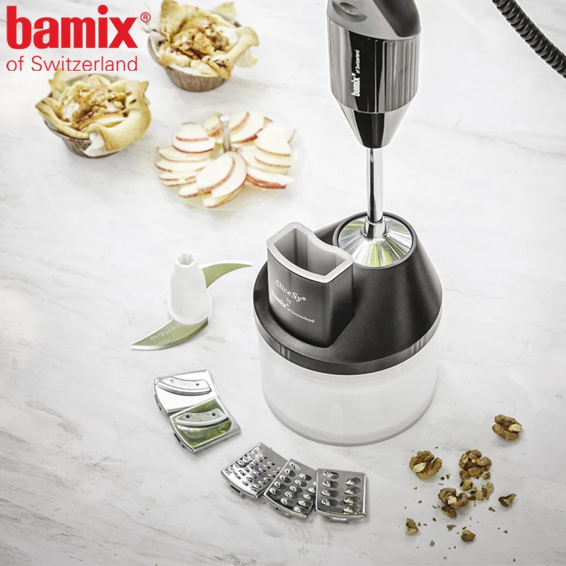 200 Watt - SuperBox Frullatore A Immersione In Acciaio Inox - Image 8