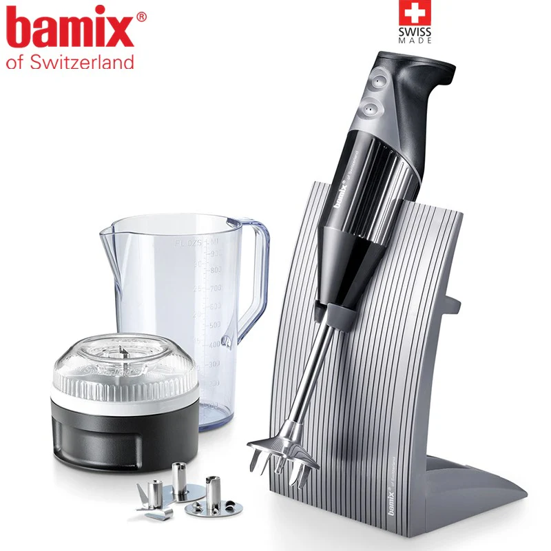 200 Watt - SwissLine Frullatore A Immersione In Acciaio Inox - Image 12