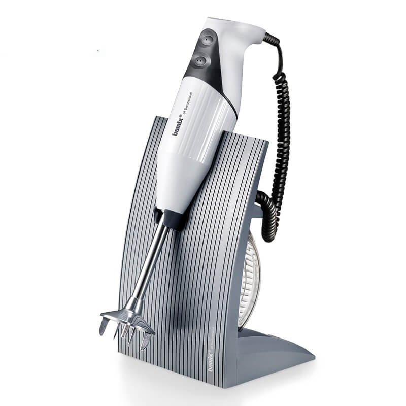 200 Watt - SwissLine Frullatore A Immersione In Acciaio Inox - Image 13