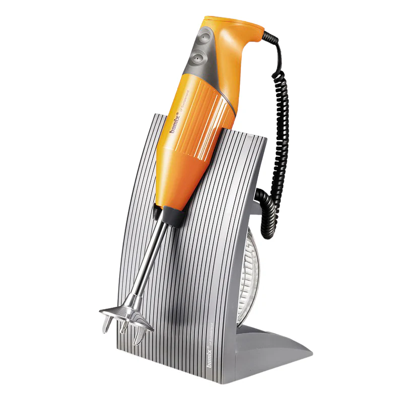 200 Watt - SwissLine Frullatore A Immersione In Acciaio Inox - Image 17