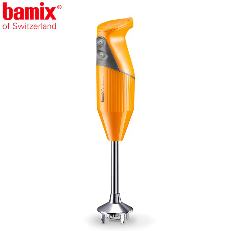 200 Watt - SwissLine Frullatore A Immersione In Acciaio Inox - Image 19