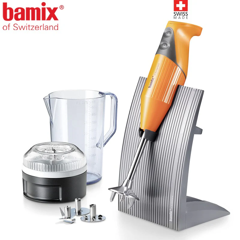 200 Watt - SwissLine Frullatore A Immersione In Acciaio Inox - Image 20