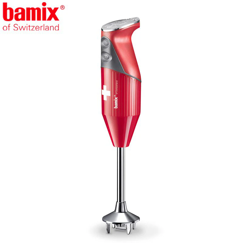 200 Watt - SwissLine Frullatore A Immersione In Acciaio Inox - Image 3