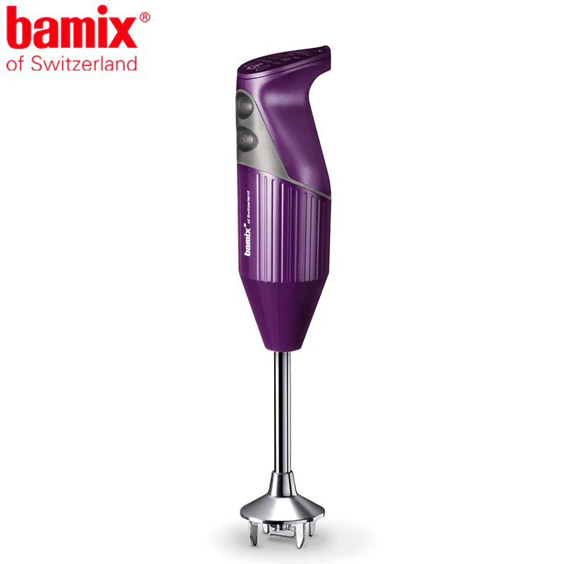 200 Watt - SwissLine Frullatore A Immersione In Acciaio Inox - Image 34