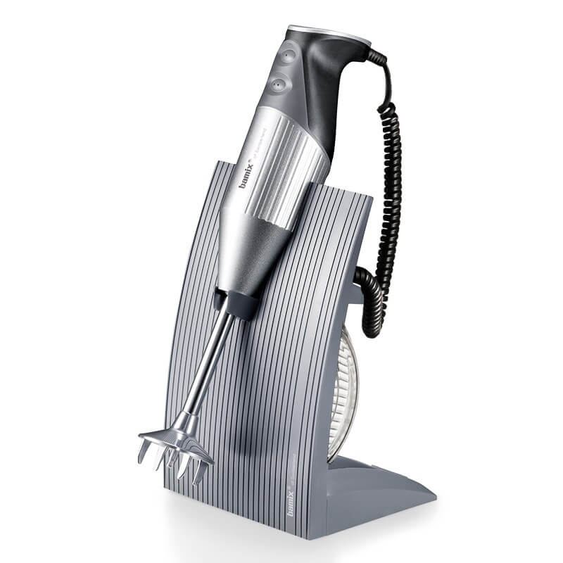 200 Watt - SwissLine Frullatore A Immersione In Acciaio Inox - Image 5