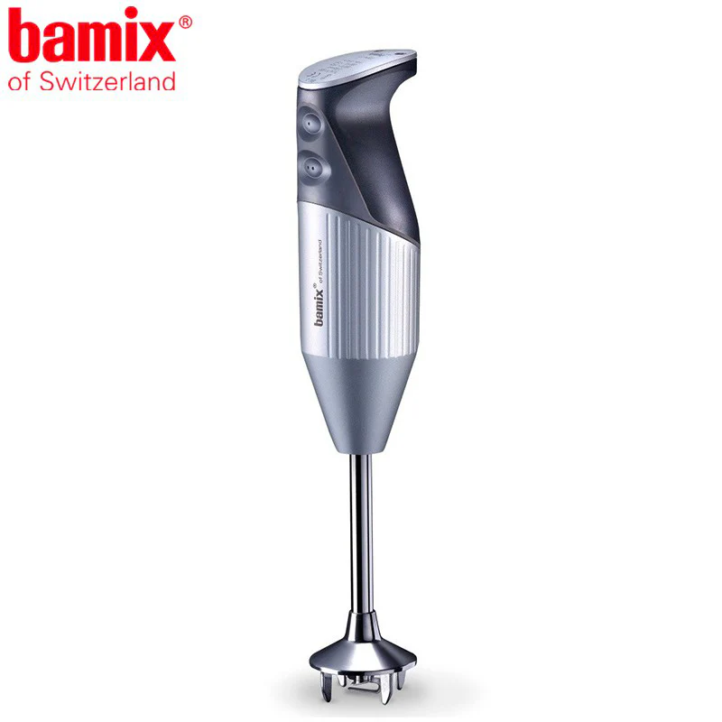 200 Watt - SwissLine Frullatore A Immersione In Acciaio Inox - Image 7