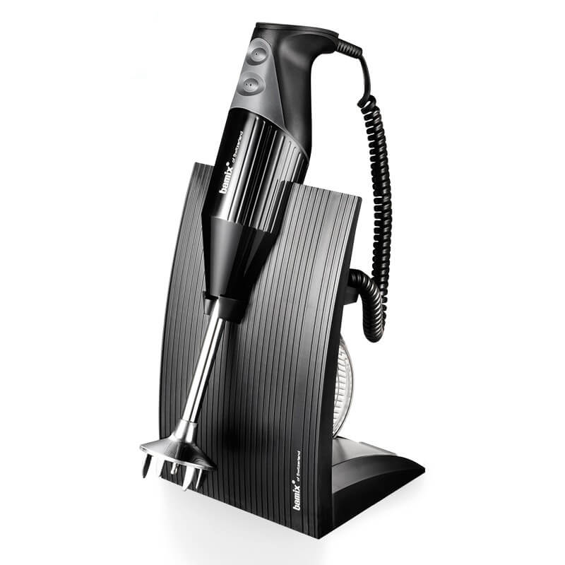 200 Watt - SwissLine Frullatore A Immersione In Acciaio Inox - Image 9