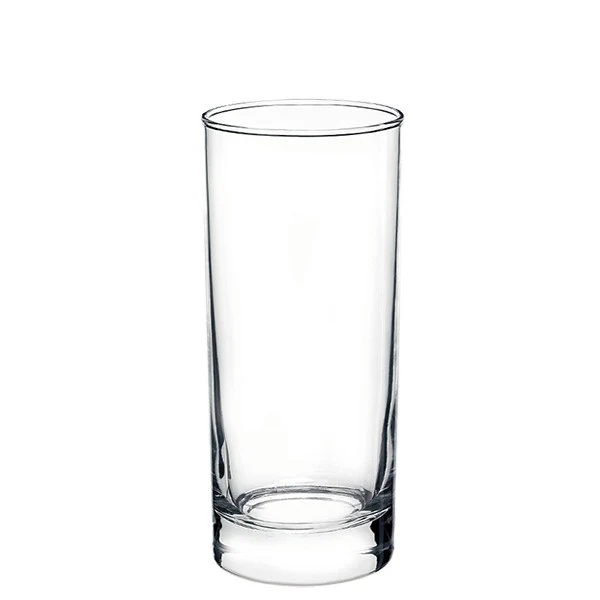 21.5 cl - Cortina Bicchiere Rum in Vetro - Set 3 Pezzi - Image 2