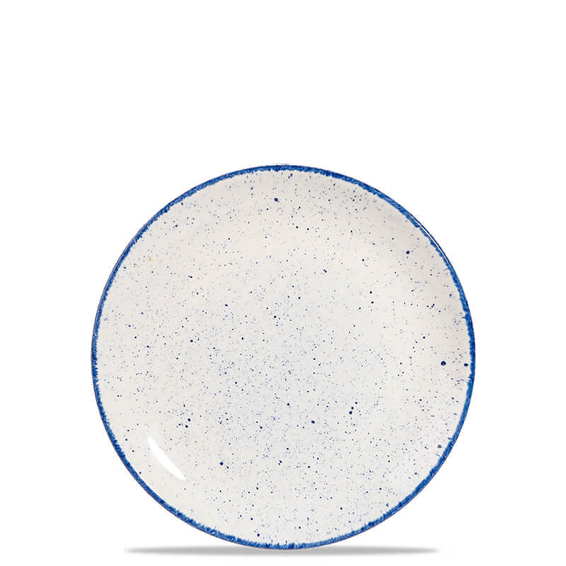 21.7 cm - Stonecast Piatto Frutta Dessert Rotondo In Porcellana Vetrificata - Image 13