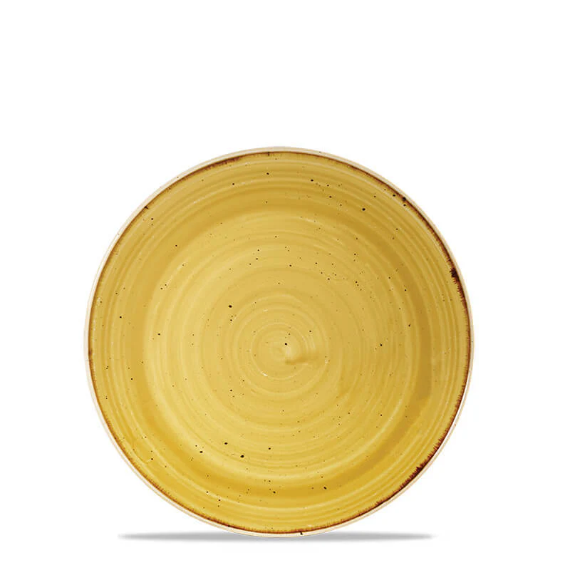 21.7 cm - Stonecast Piatto Frutta Dessert Rotondo In Porcellana Vetrificata - Image 16