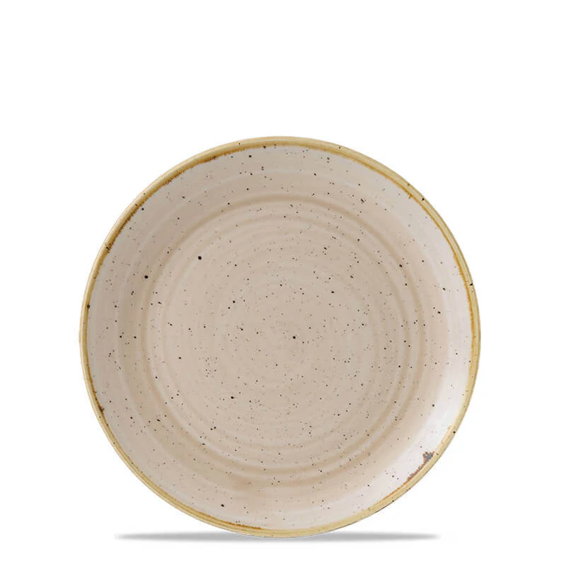 21.7 cm - Stonecast Piatto Frutta Dessert Rotondo In Porcellana Vetrificata - Image 19