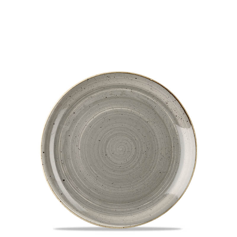 21.7 cm - Stonecast Piatto Frutta Dessert Rotondo In Porcellana Vetrificata - Image 29