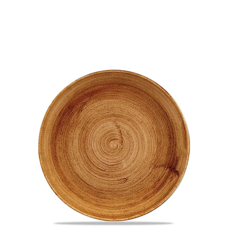 21.7 cm - Stonecast Piatto Frutta Dessert Rotondo In Porcellana Vetrificata - Image 30