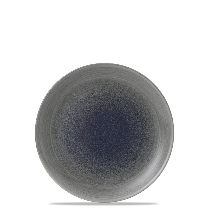21.7 cm - Stonecast Piatto Frutta Dessert Rotondo In Porcellana Vetrificata - Image 35