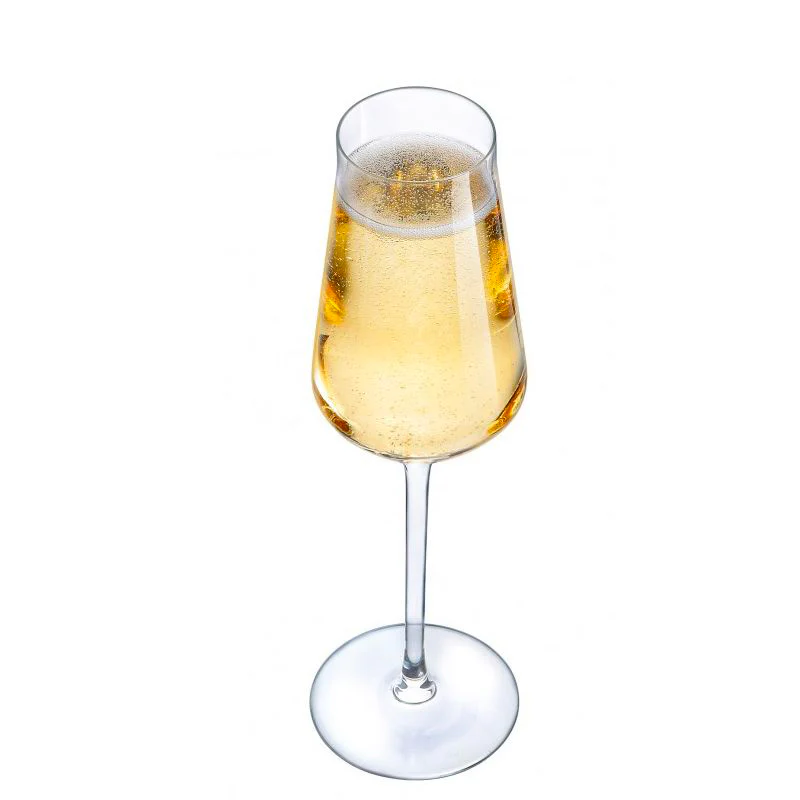 21 cl - Reveal Up Calice Flute in Vetro - Set 6 Pezzi - Image 3