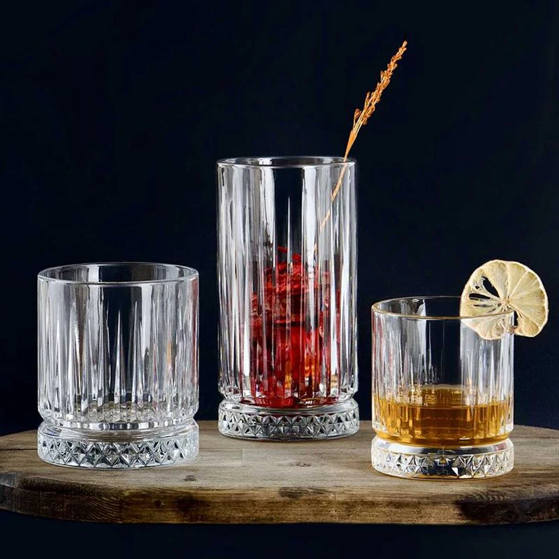 21 cl - Elysia Bicchiere Whisky in Vetro Temperato - Set 12 Pezzi - Image 2