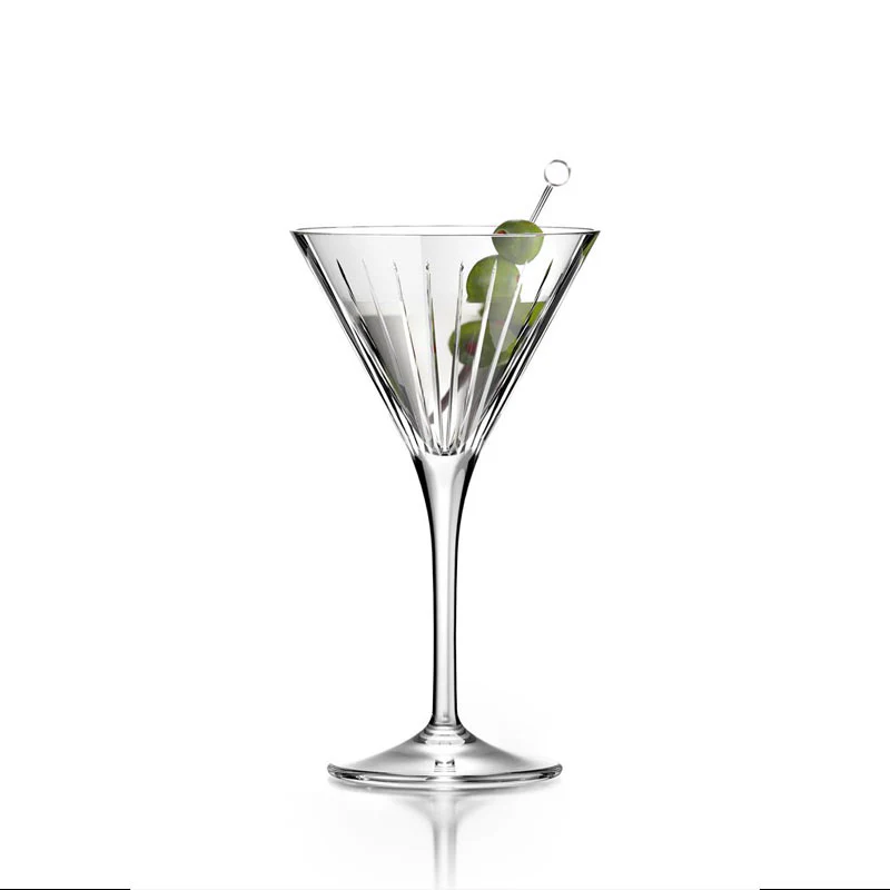21 cl - Timeless Bicchiere Martini in Vetro - Set 6 Pezzi - Image 3