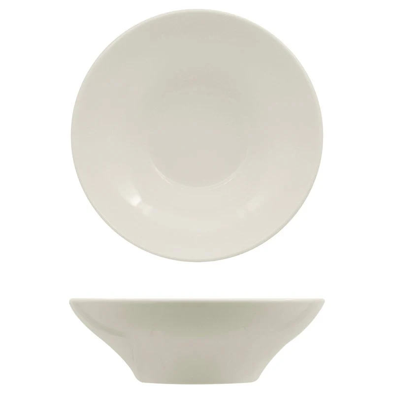 21 cm - Privilege Coppa In Porcellana - Set 6 Pz