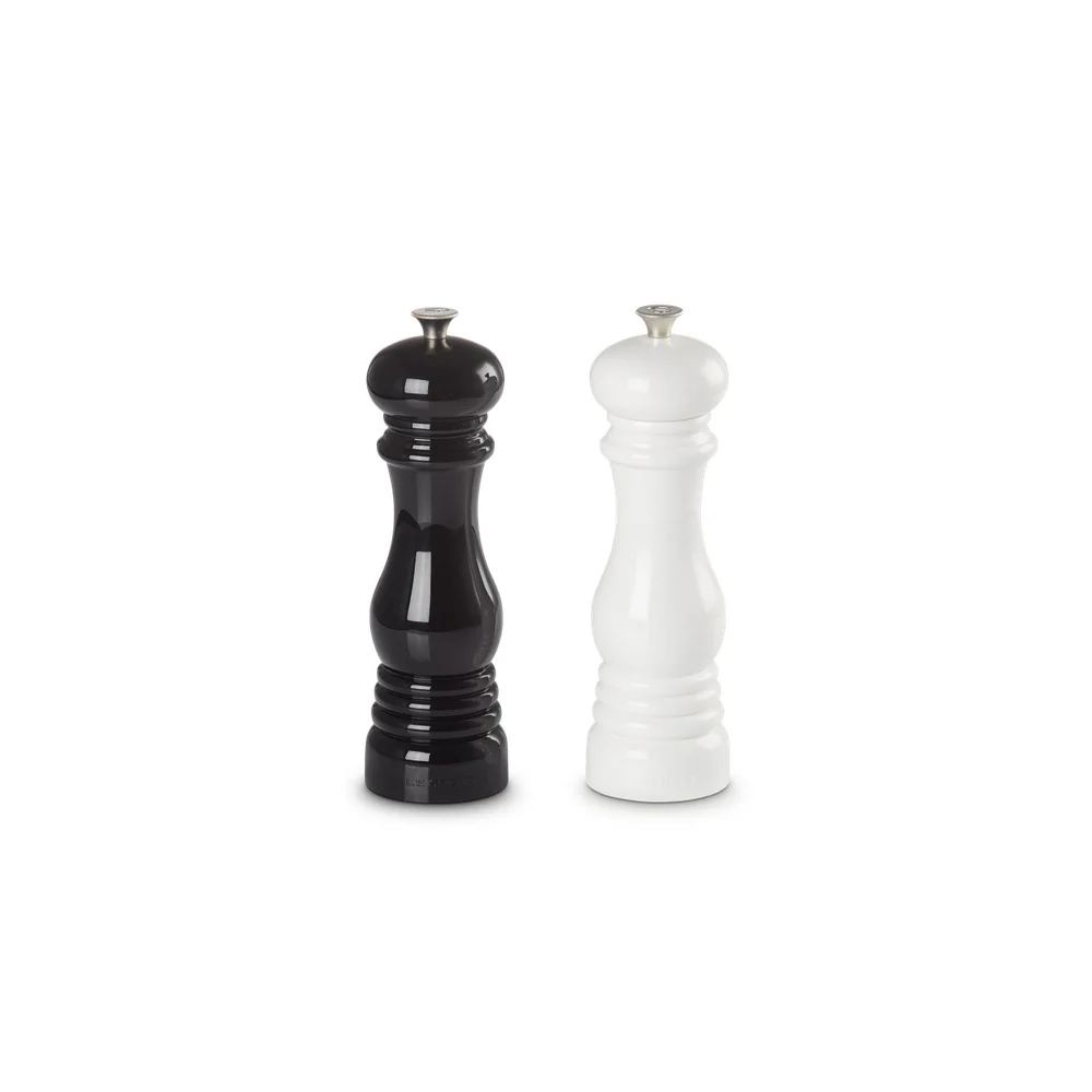 21 cm - Macine Macine Sale e Pepe In Plastica Abs