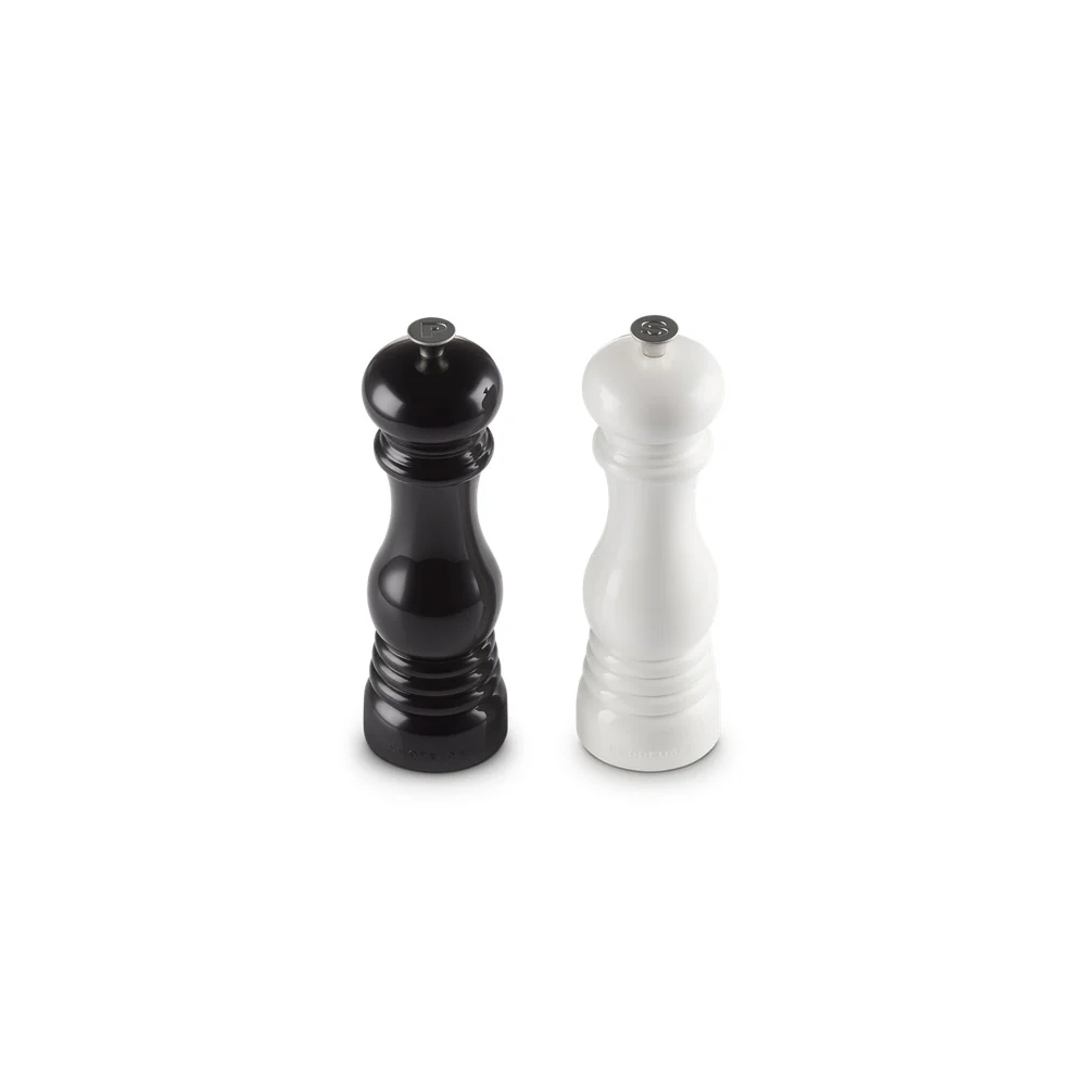 21 cm - Macine Macine Sale e Pepe In Plastica Abs - Image 2
