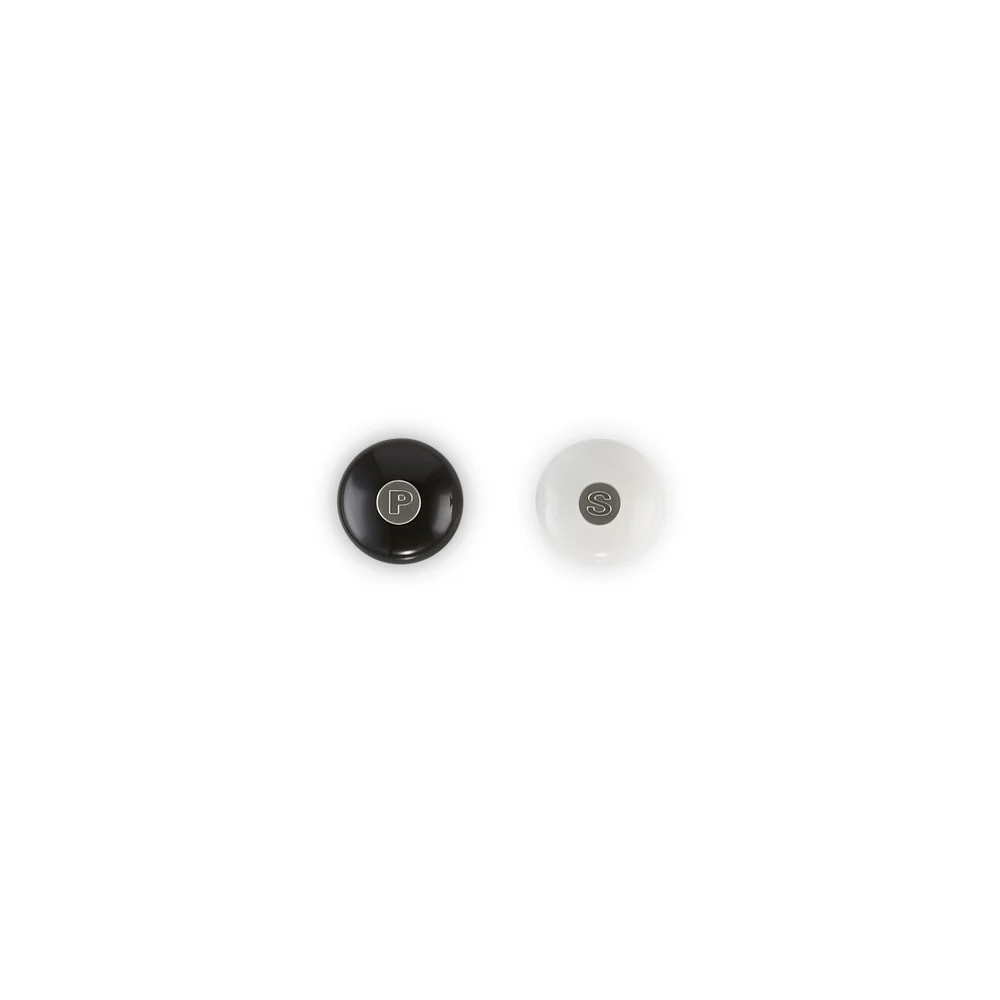 21 cm - Macine Macine Sale e Pepe In Plastica Abs - Image 4