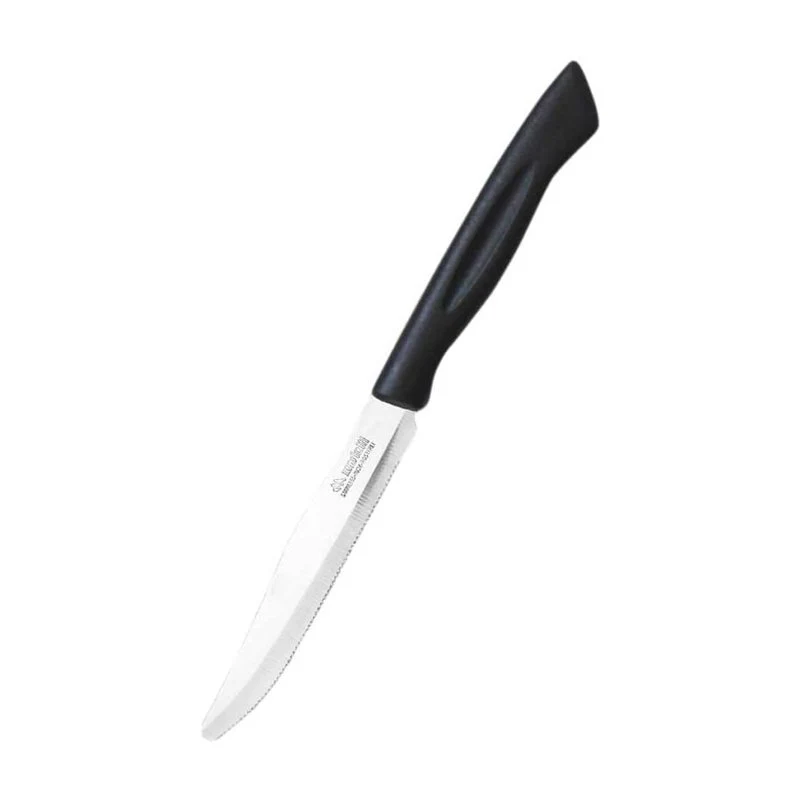 21 Cm - Top Coltello Bistecca In Acciaio Inox - Set 6 Pz - Image 2