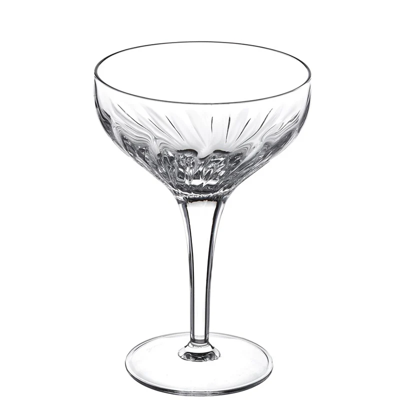 22.5 cl - Mixology Calice Cocktail in Vetro - Set 6 Pezzi