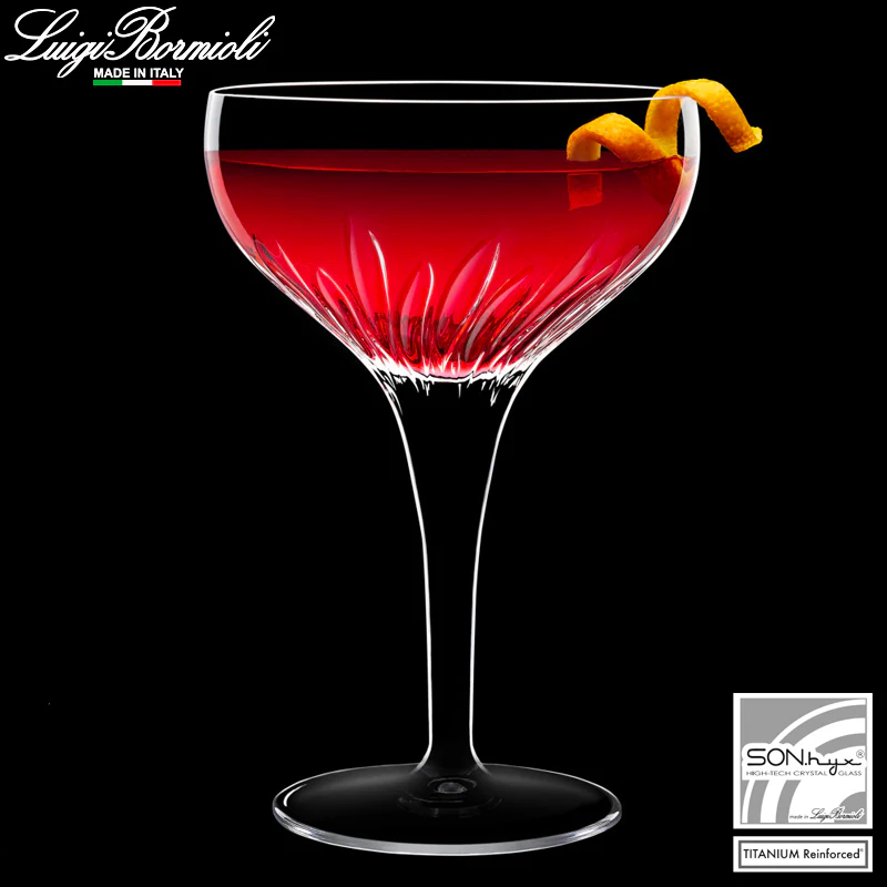 22.5 cl - Mixology Calice Cocktail in Vetro - Set 6 Pezzi - Image 3