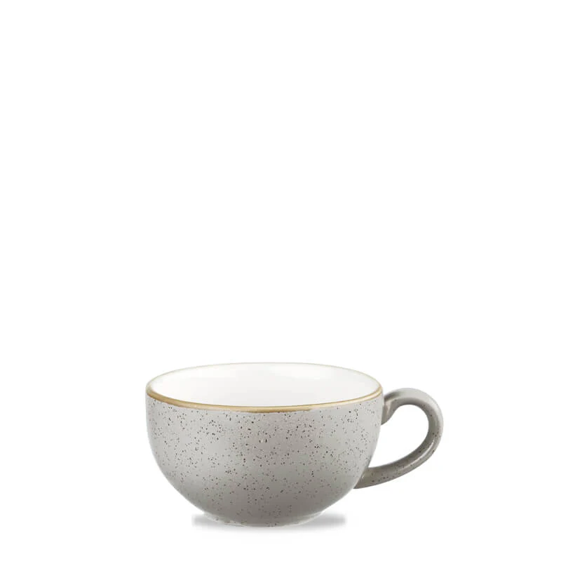 22.7 cl - Stonecast Tazza Cappuccino In Porcellana - Image 10