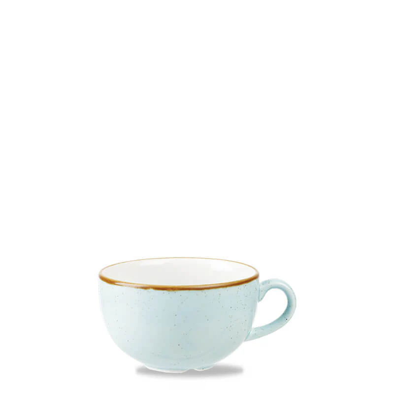 22.7 cl - Stonecast Tazza Cappuccino In Porcellana - Image 4
