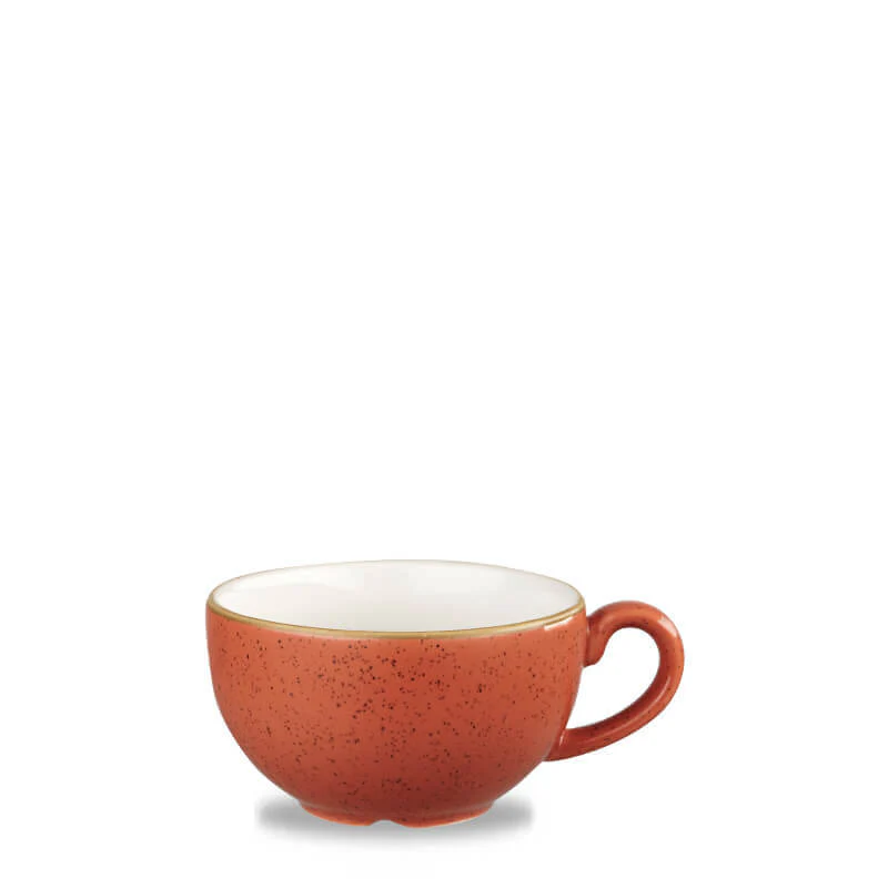 22.7 cl - Stonecast Tazza Cappuccino In Porcellana - Image 7