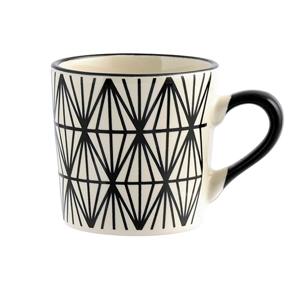 22 cl - Vhera Tazza Té Colori Assortiti In Stoneware Set 6 Pz - Image 2