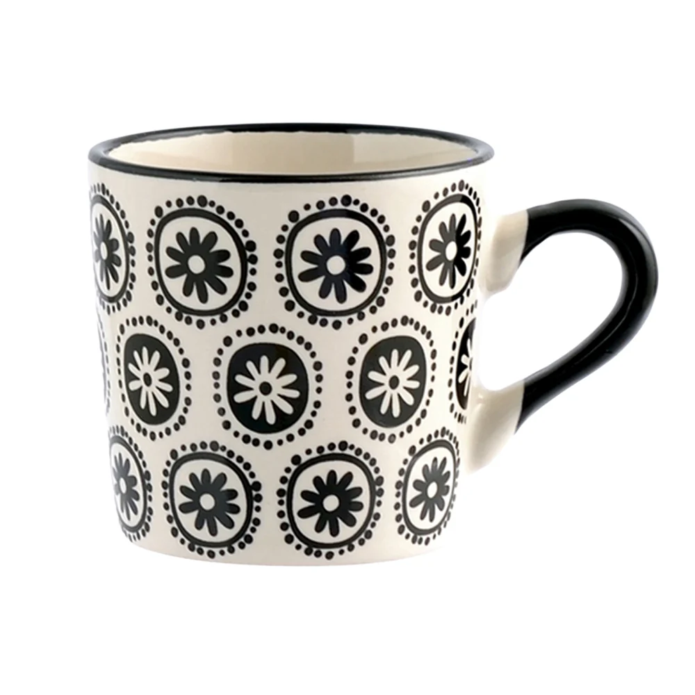 22 cl - Vhera Tazza Té Colori Assortiti In Stoneware Set 6 Pz - Image 3