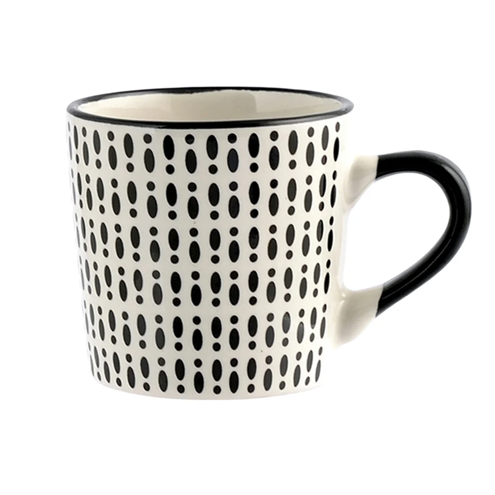22 cl - Vhera Tazza Té Colori Assortiti In Stoneware Set 6 Pz - Image 4