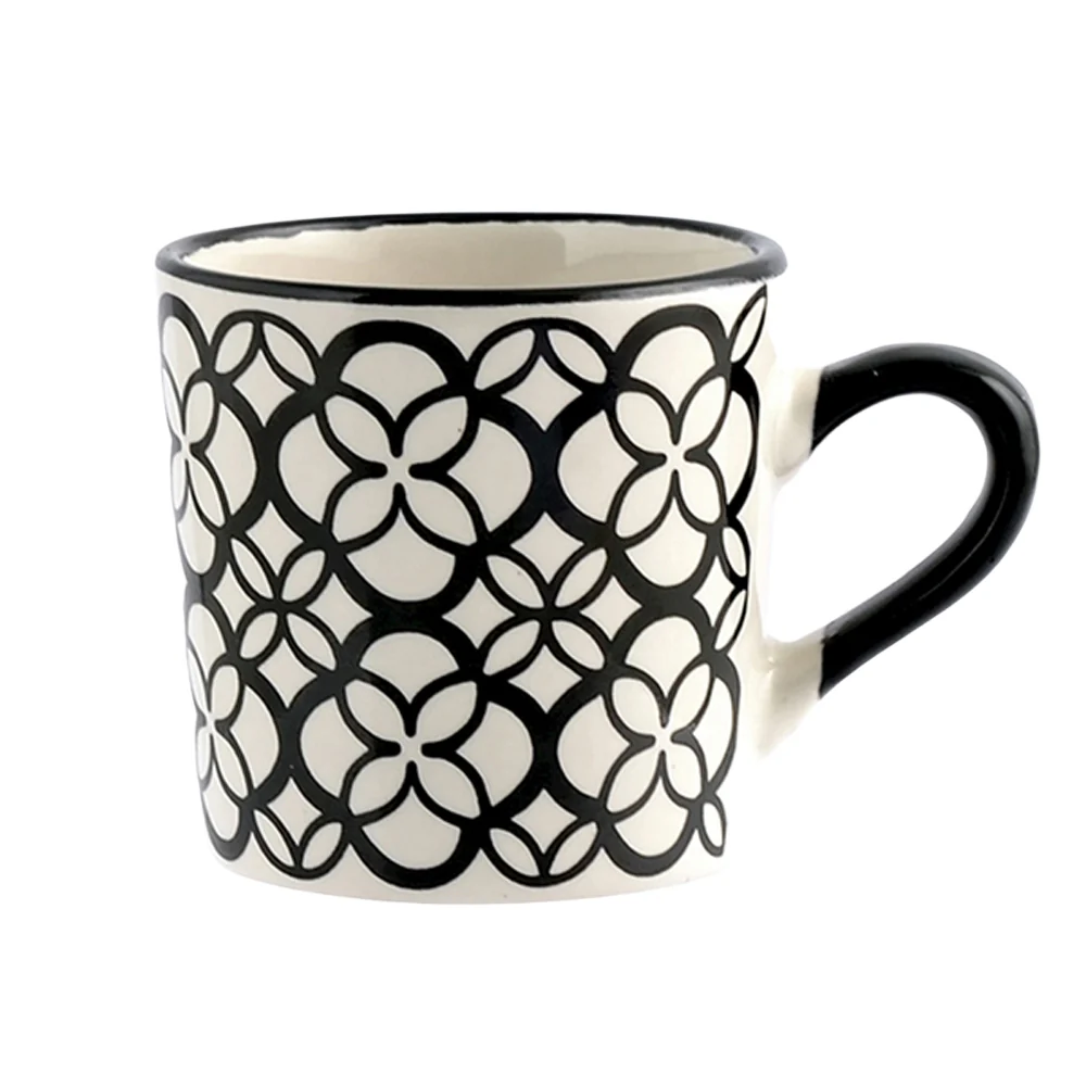 22 cl - Vhera Tazza Té Colori Assortiti In Stoneware Set 6 Pz - Image 5